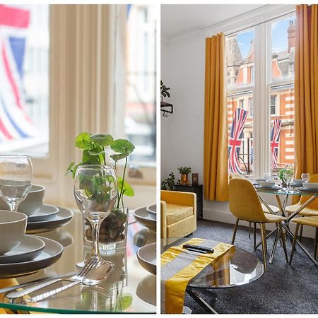Oxford Street Chic Retreat - Unparalleled Elegance And Urban Comfort! Gc1 Λονδίνο Εξωτερικό φωτογραφία