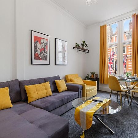 Oxford Street Chic Retreat - Unparalleled Elegance And Urban Comfort! Gc1 Λονδίνο Εξωτερικό φωτογραφία