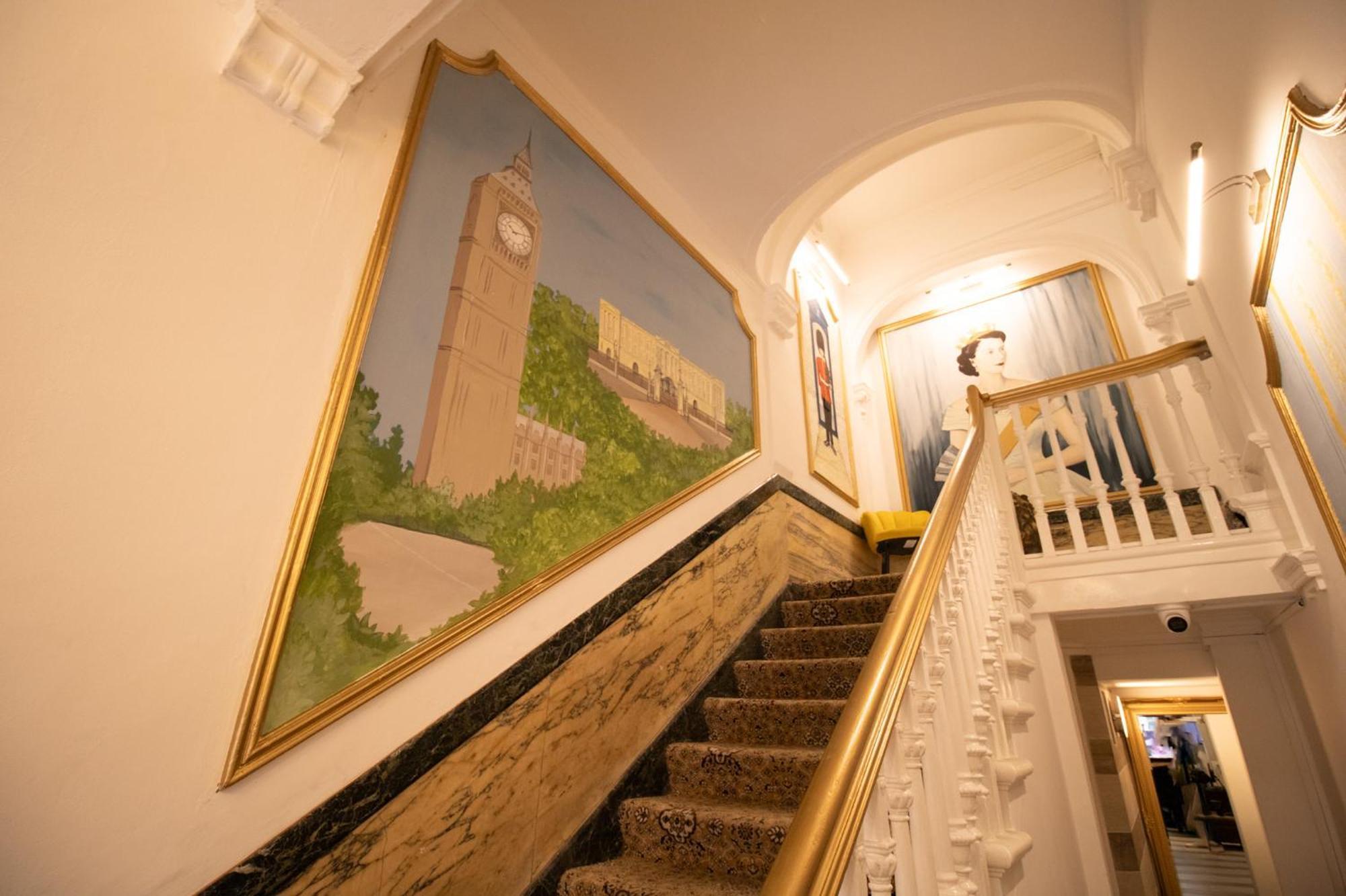 Oxford Street Chic Retreat - Unparalleled Elegance And Urban Comfort! Gc1 Λονδίνο Εξωτερικό φωτογραφία