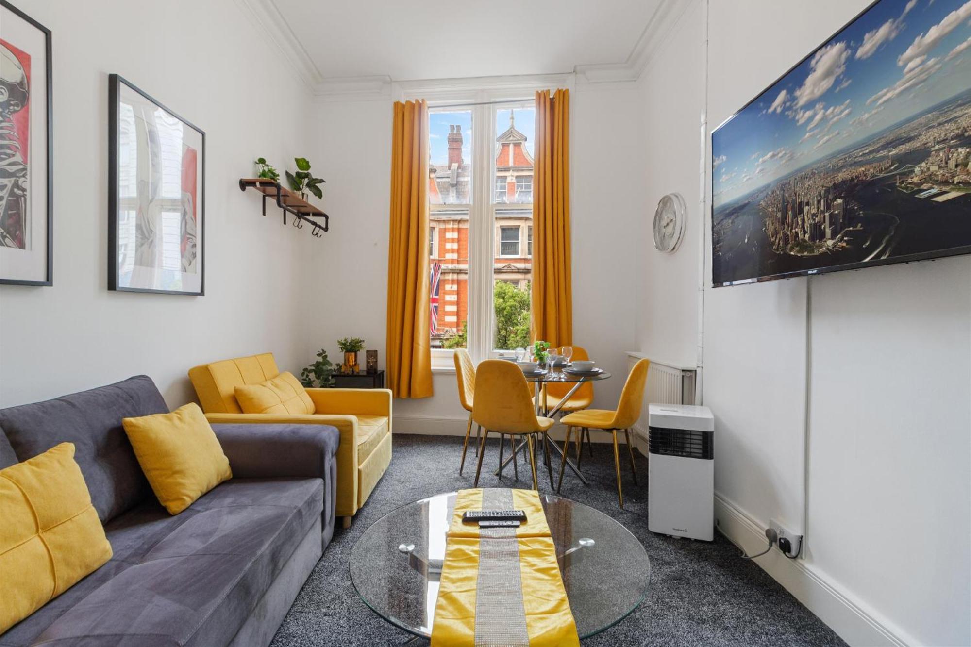 Oxford Street Chic Retreat - Unparalleled Elegance And Urban Comfort! Gc1 Λονδίνο Εξωτερικό φωτογραφία