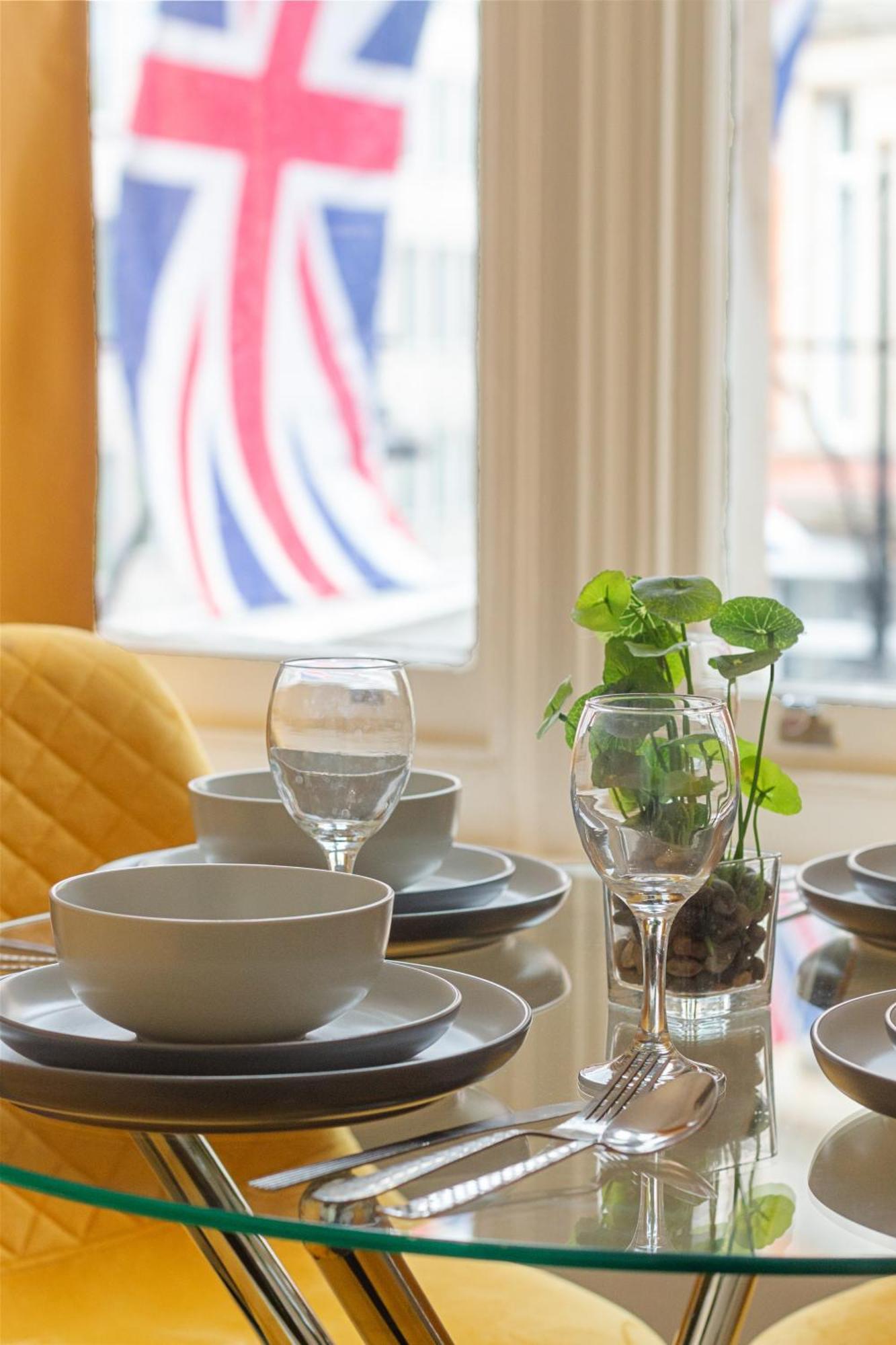 Oxford Street Chic Retreat - Unparalleled Elegance And Urban Comfort! Gc1 Λονδίνο Εξωτερικό φωτογραφία