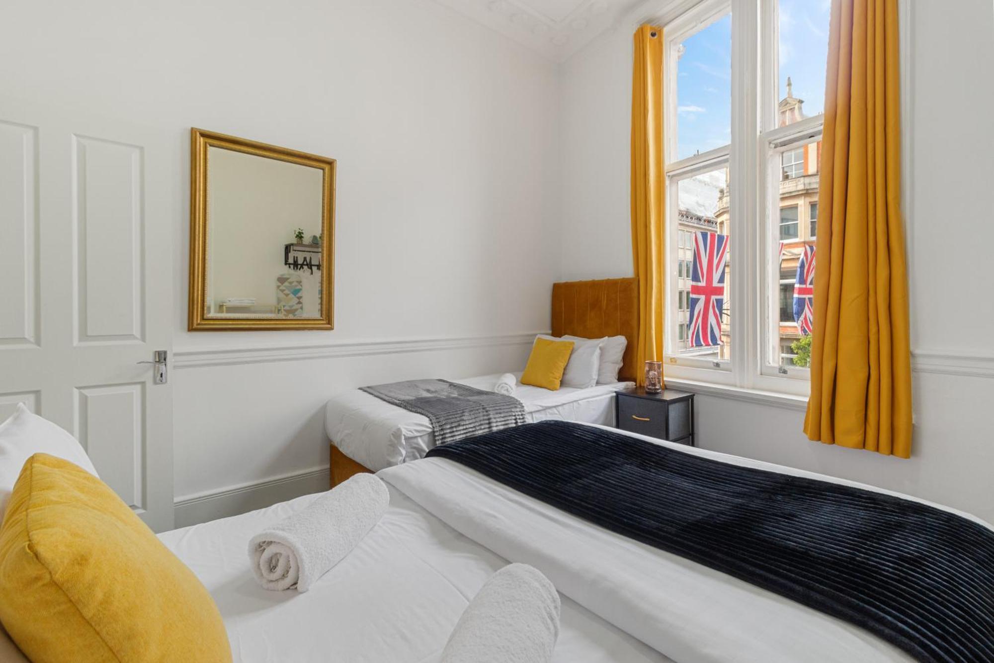 Oxford Street Chic Retreat - Unparalleled Elegance And Urban Comfort! Gc1 Λονδίνο Εξωτερικό φωτογραφία
