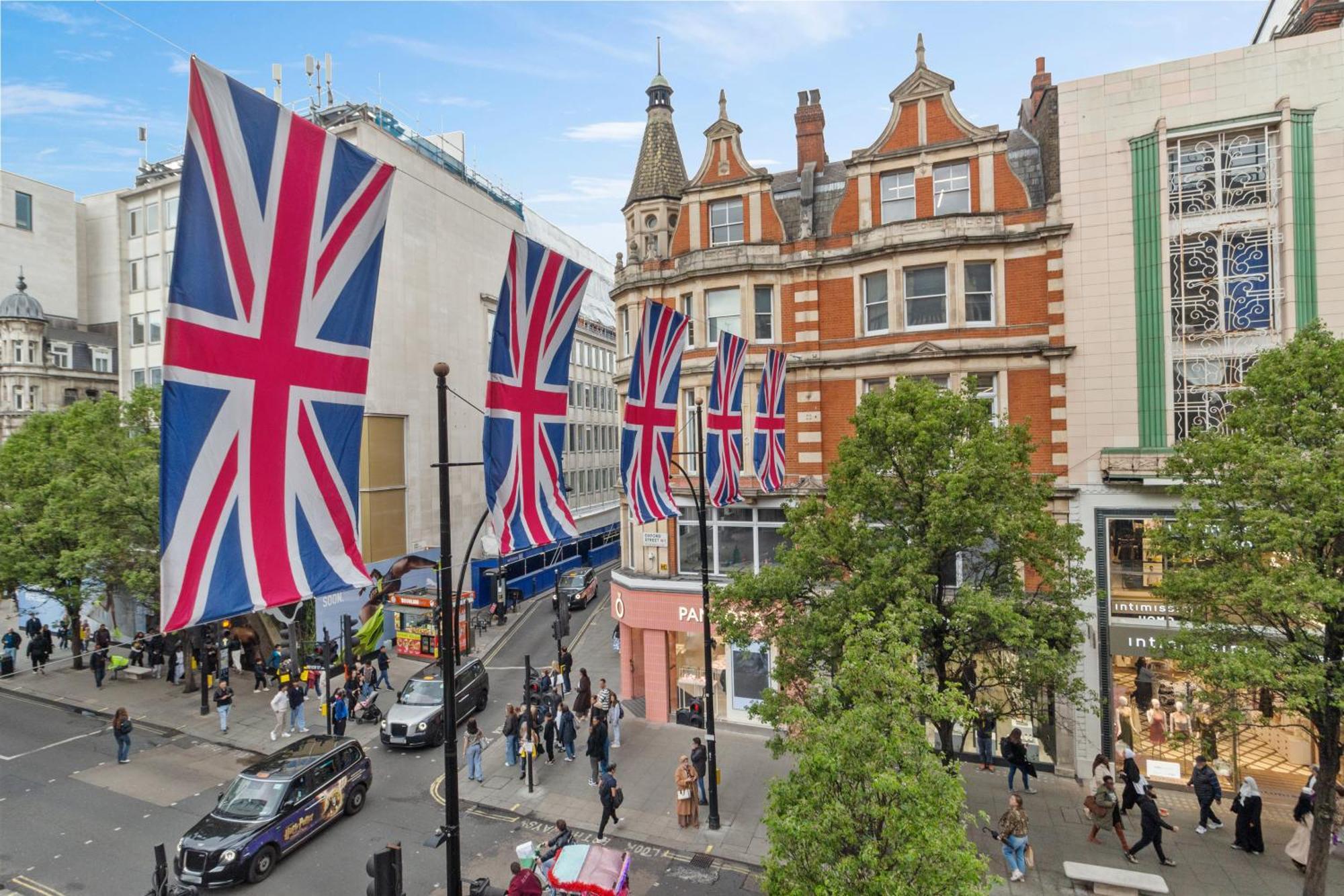 Oxford Street Chic Retreat - Unparalleled Elegance And Urban Comfort! Gc1 Λονδίνο Εξωτερικό φωτογραφία