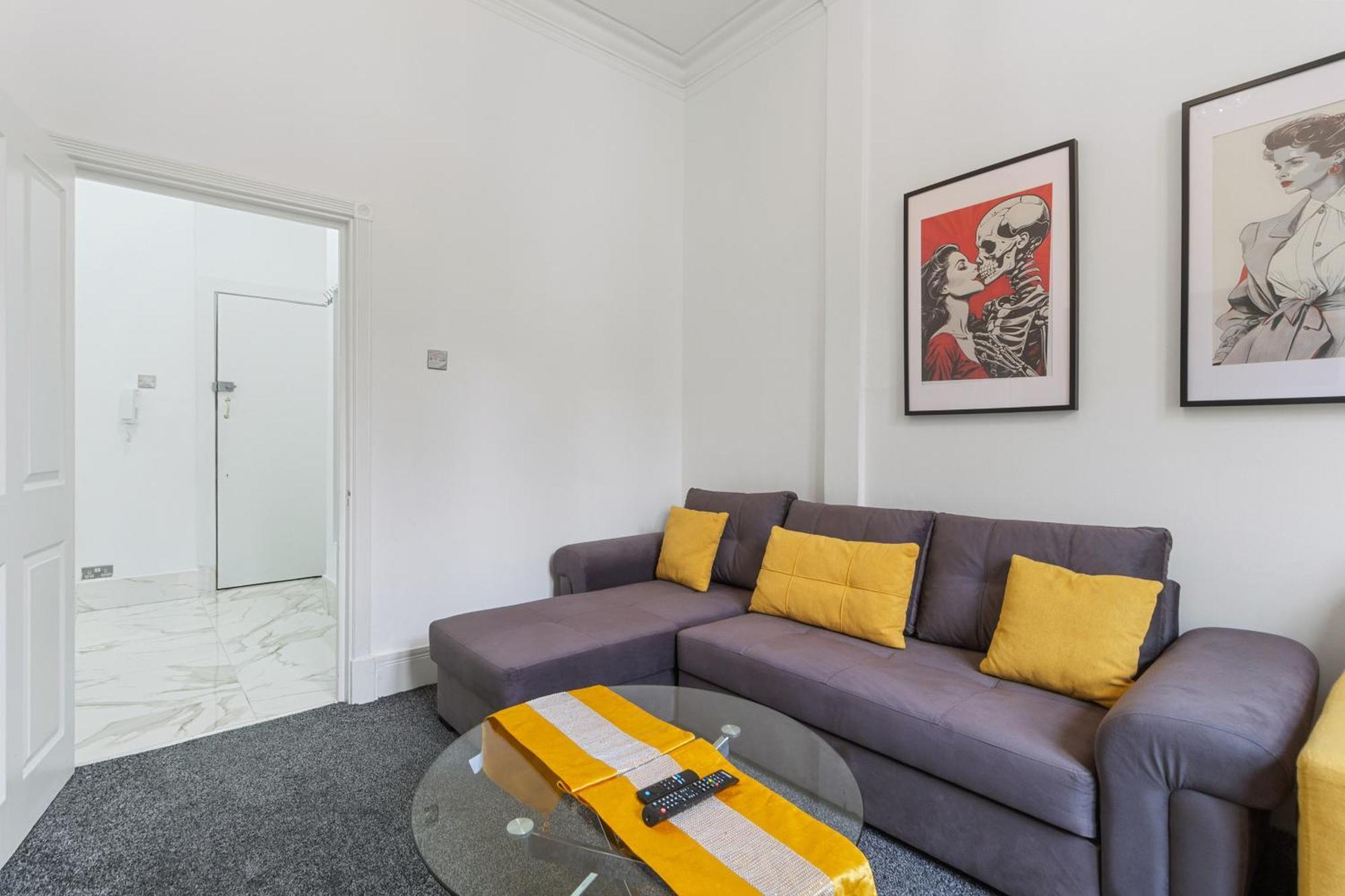 Oxford Street Chic Retreat - Unparalleled Elegance And Urban Comfort! Gc1 Λονδίνο Εξωτερικό φωτογραφία